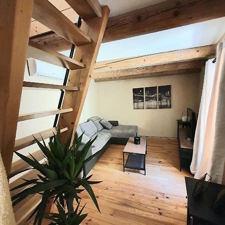 Le P'Tit Coin Apartment Mondragon Exterior photo